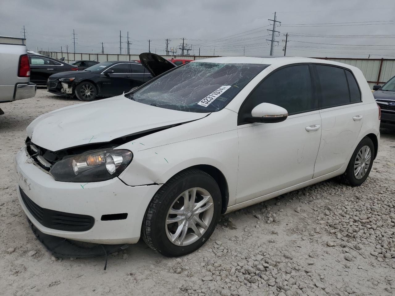 VOLKSWAGEN GOLF 2013