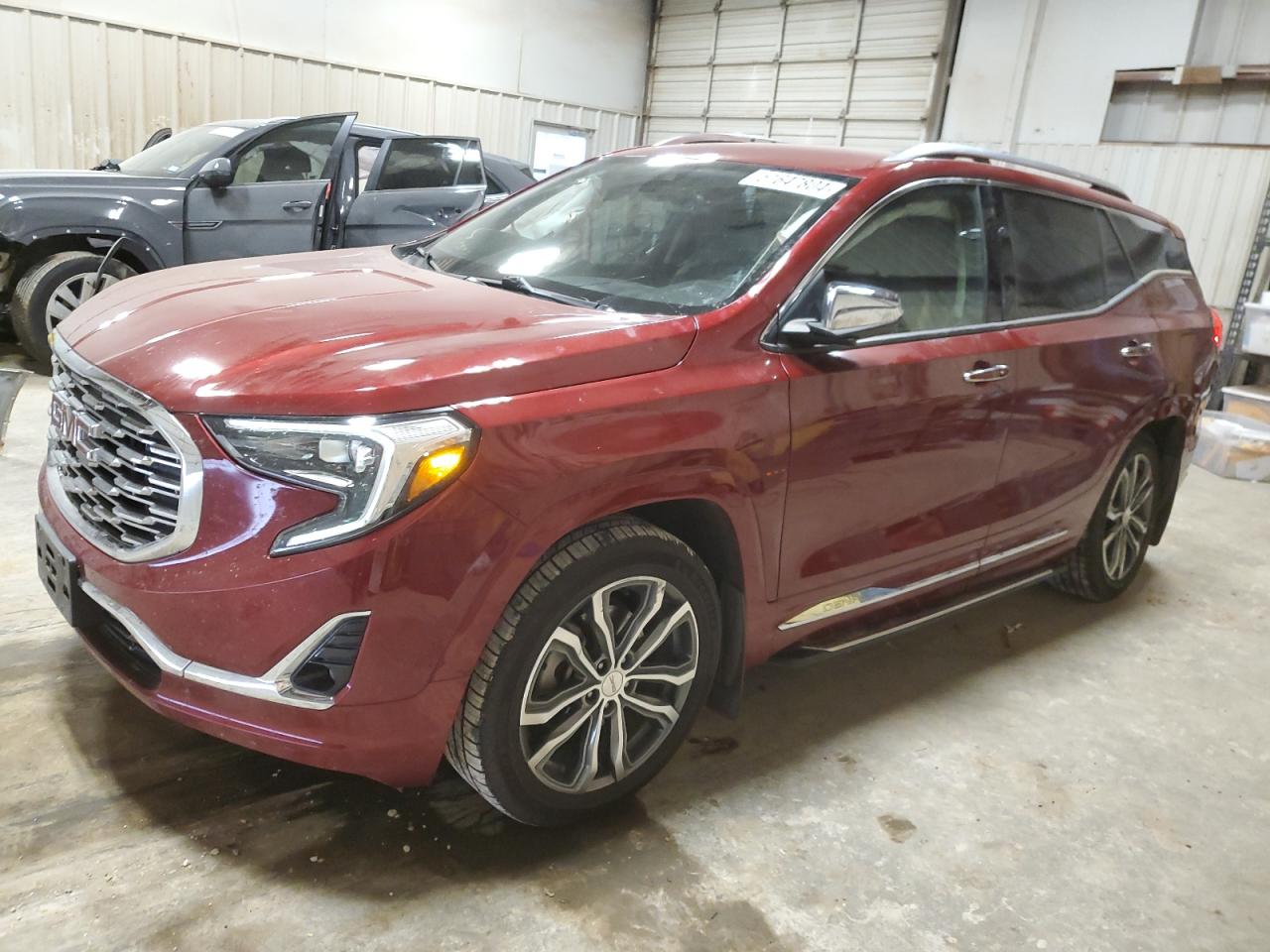Gmc Terrain 2018