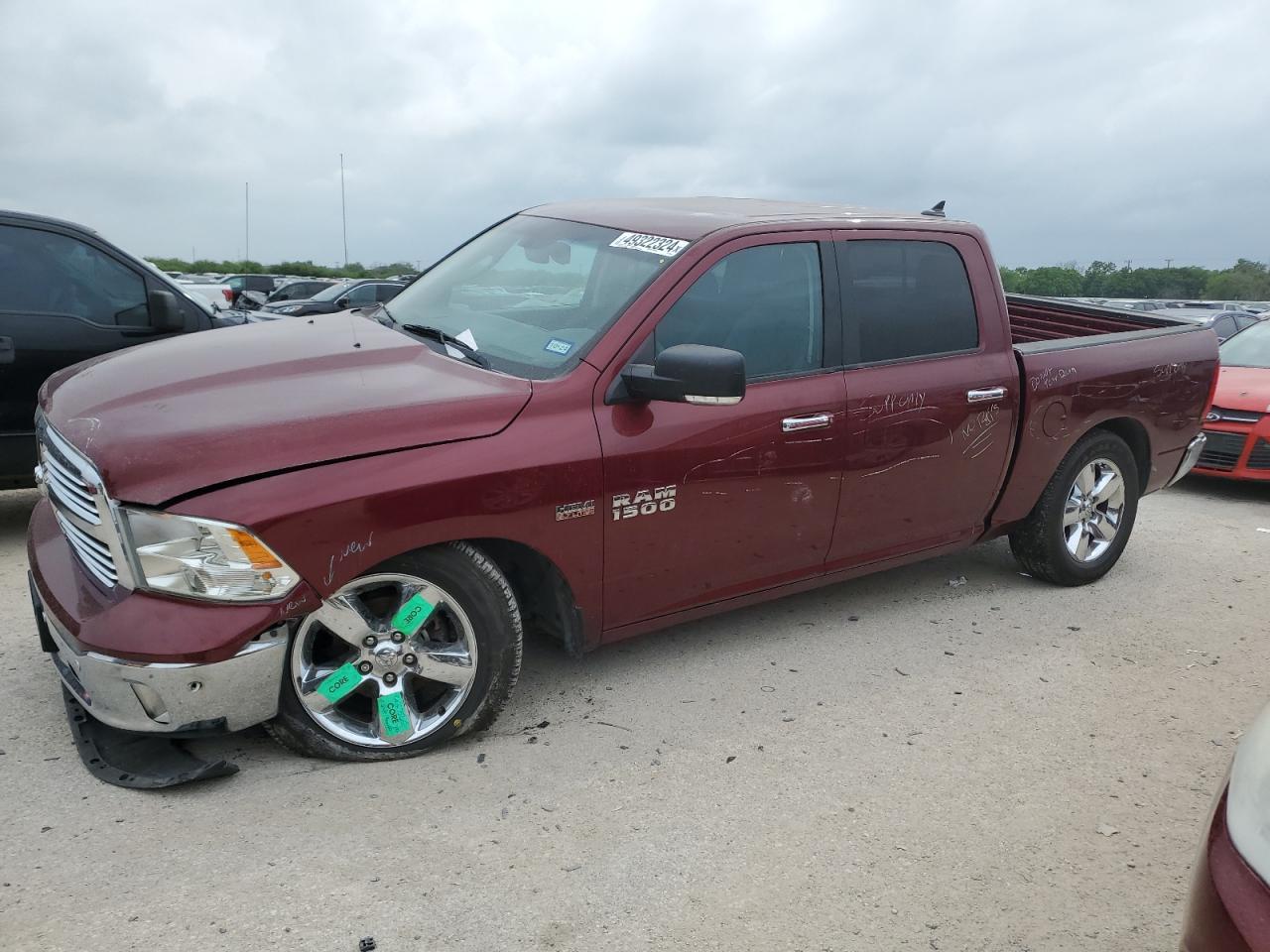 Ram 1500 2018