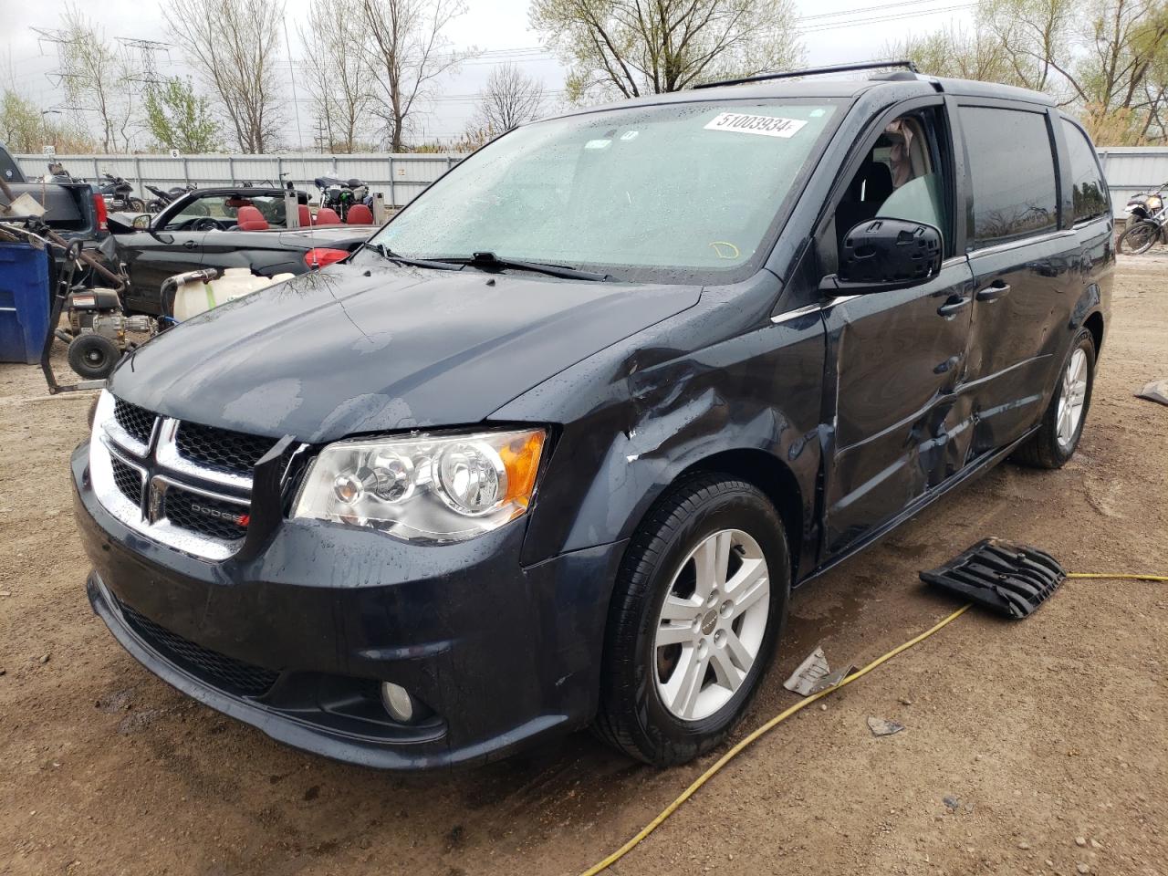 Dodge Grand caravan 2013