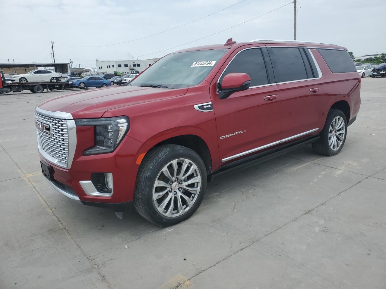 Gmc Yukon xl 2021