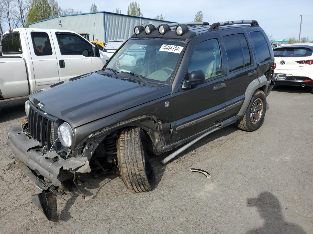 Jeep Liberty 2005