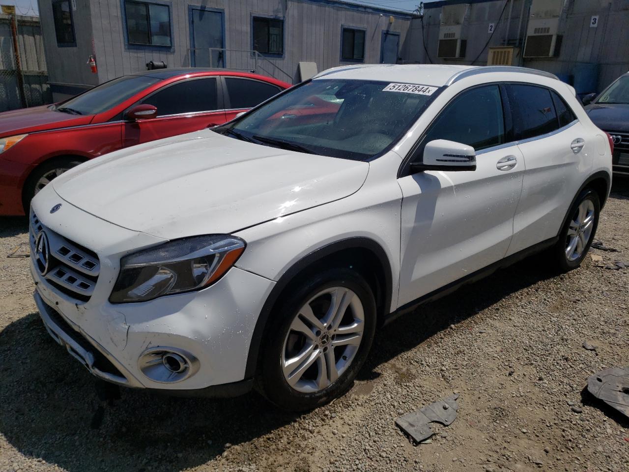 Mercedes-benz Gla-class 2019