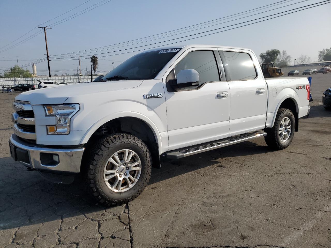FORD F-150 2016