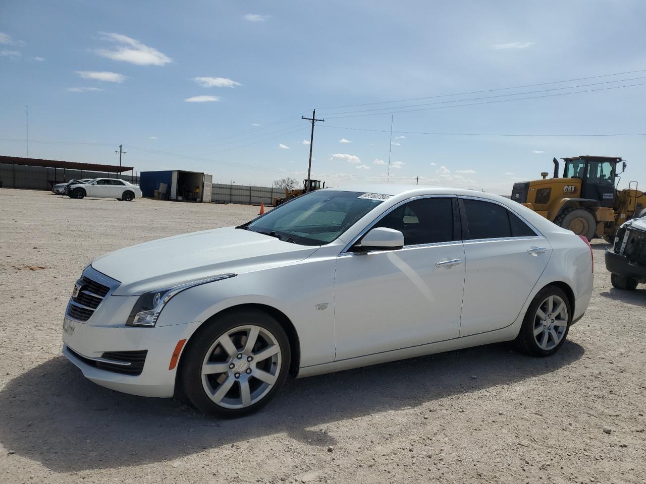 Cadillac Ats 2016