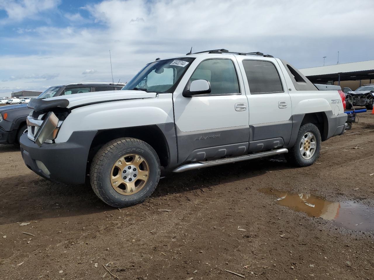 Chevrolet Avalanche 2005