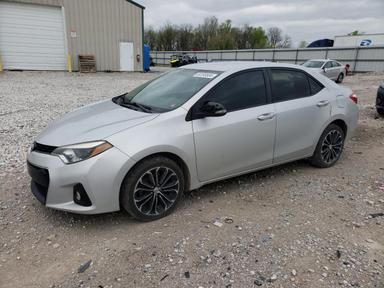Toyota Corolla 2015