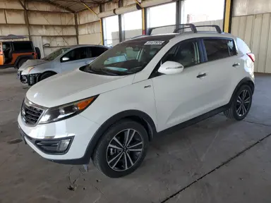 Kia Sportage 2016