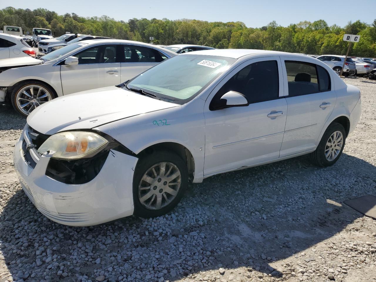 CHEVROLET COBALT 2009