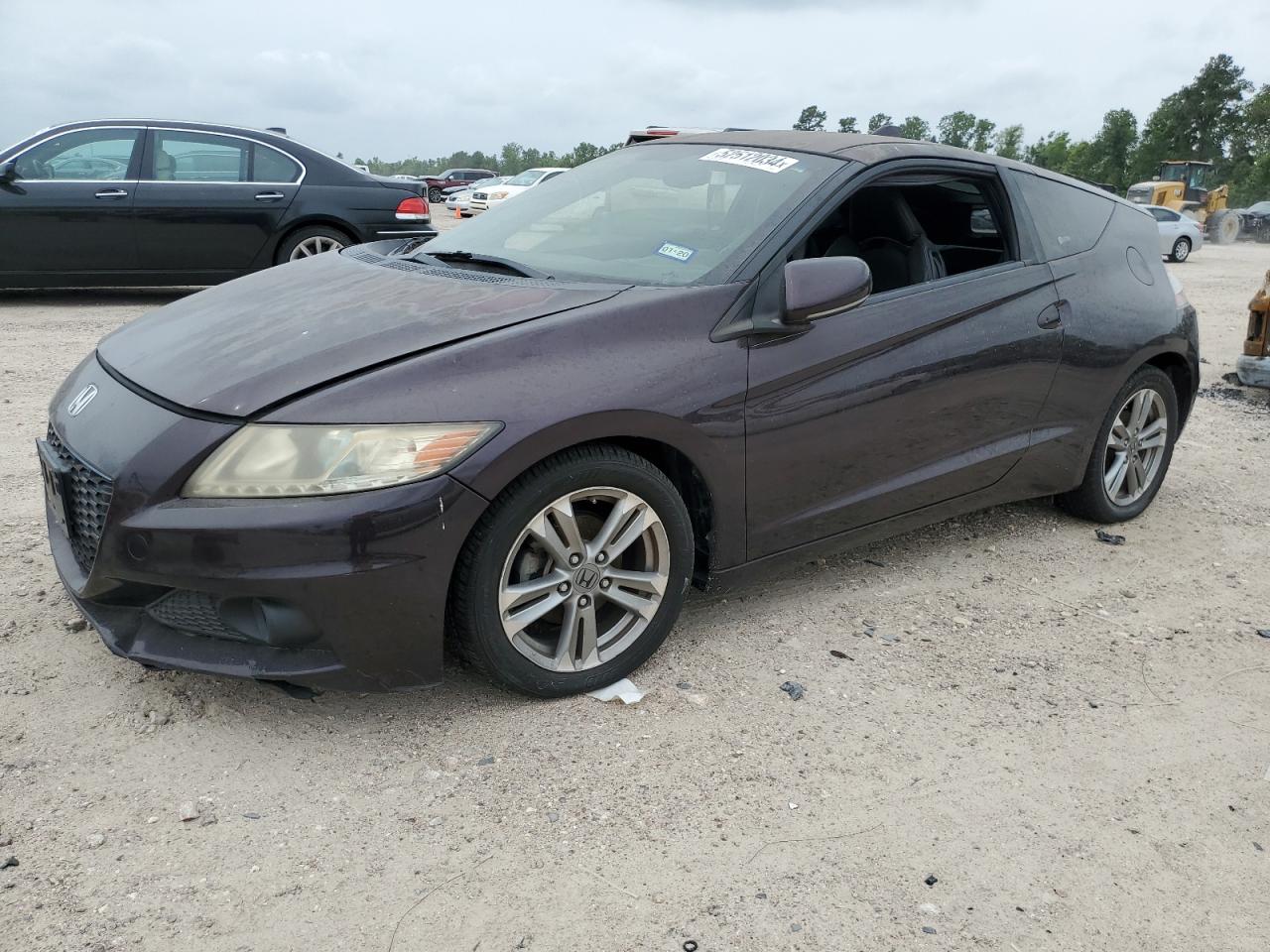 Honda Cr-z 2013