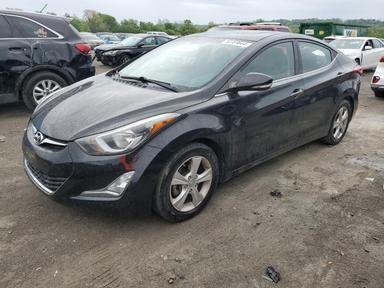 Hyundai Elantra 2016