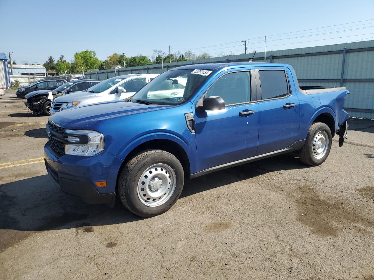 Ford Maverick 2024