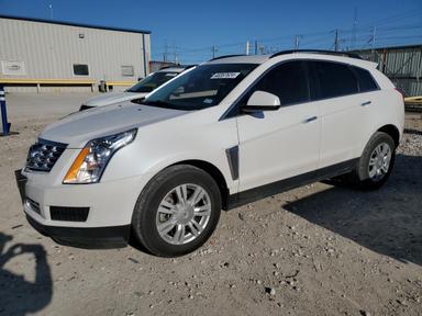 Cadillac Srx 2016