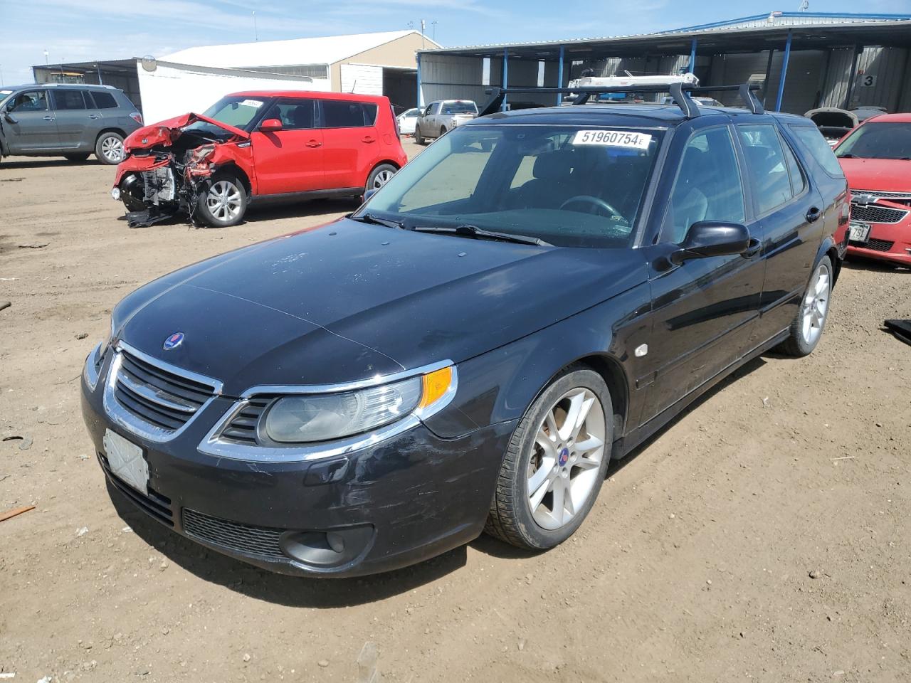 Saab 9-5 2006