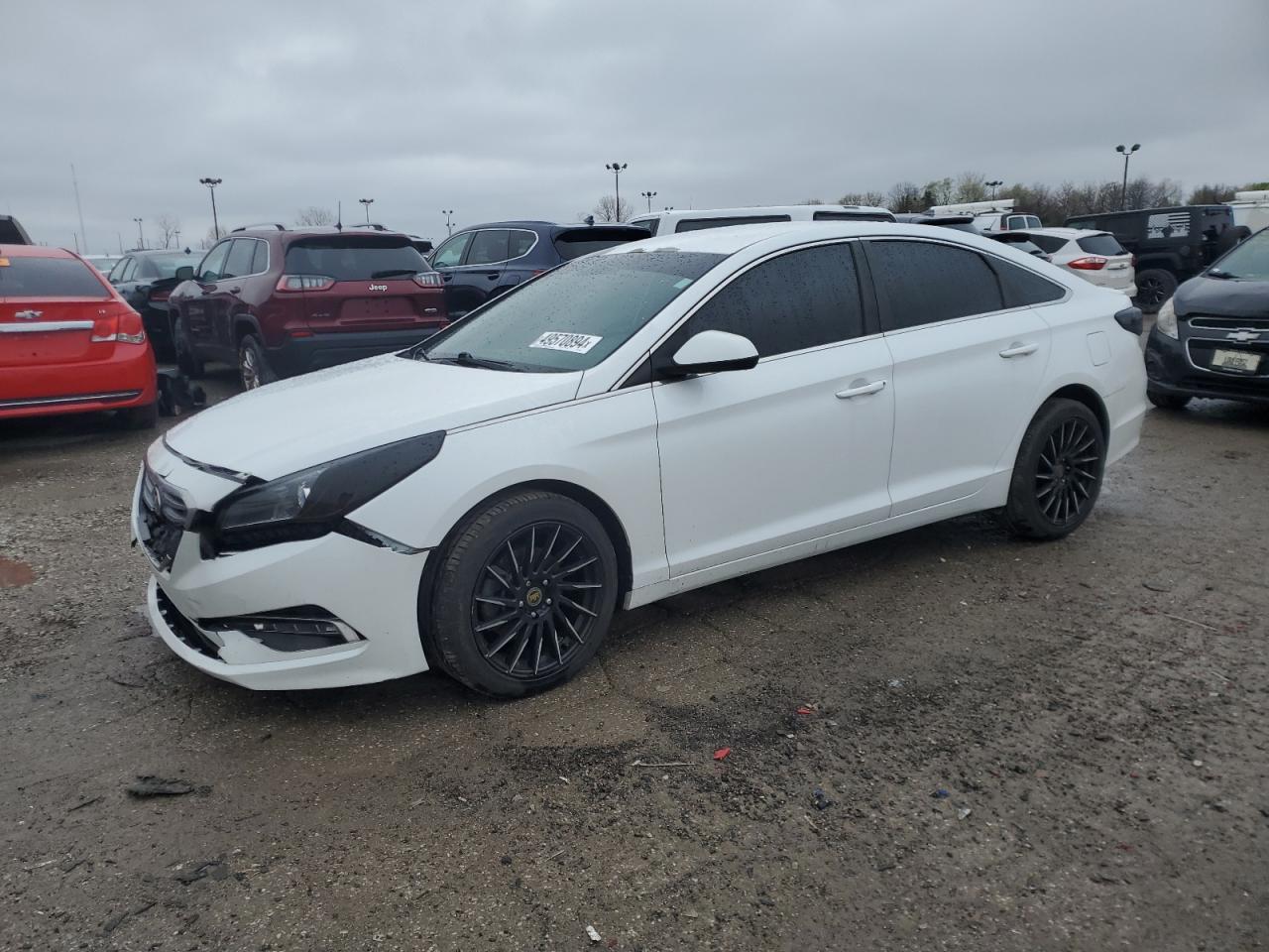 Hyundai Sonata 2015