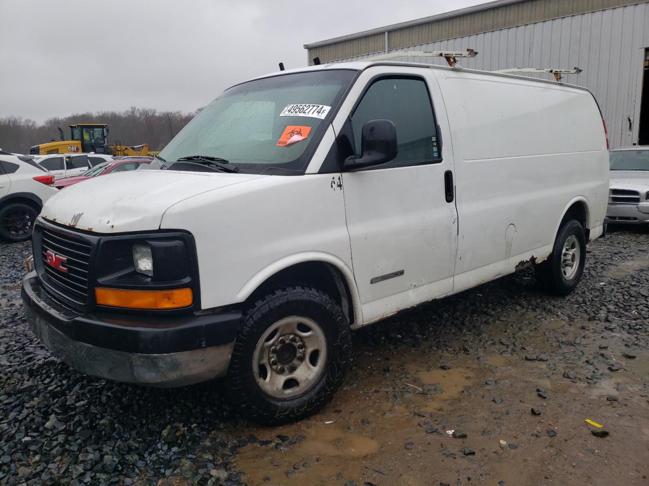 Gmc Savana 2003
