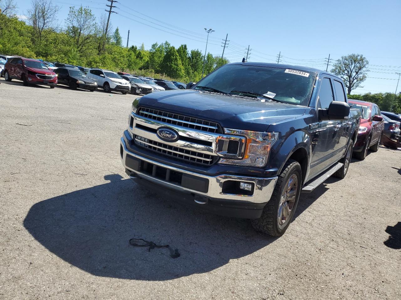 FORD F-150 2018