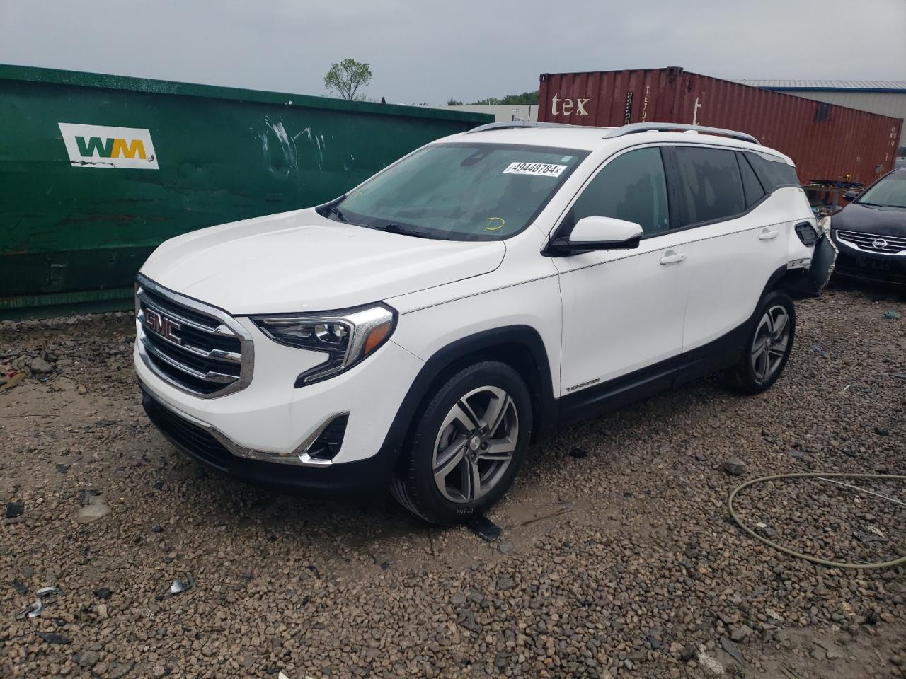 Gmc Terrain 2020