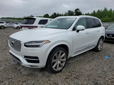 Volvo Xc90 2018