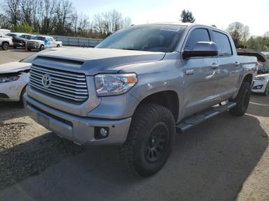 Toyota Tundra 2016