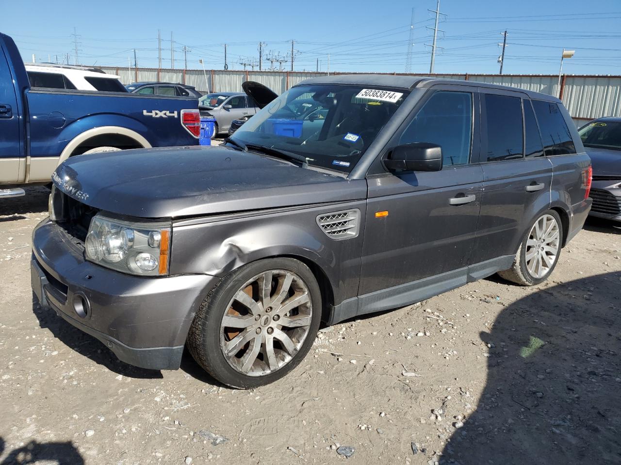 LAND ROVER RANGE ROVE 2006