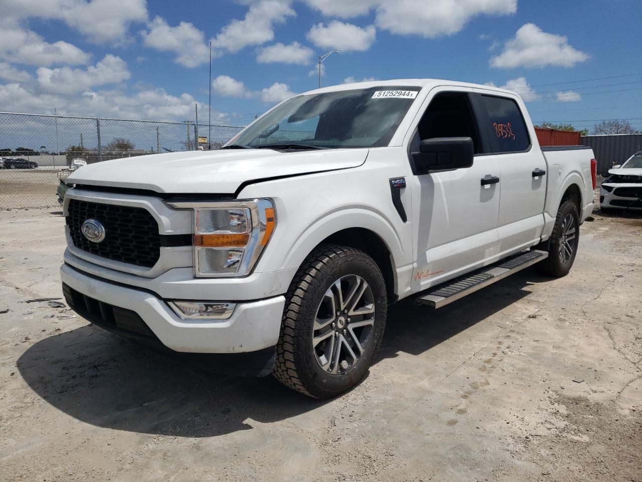 Ford F-150 2021