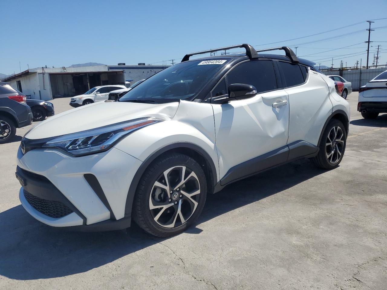 Toyota C-hr 2020