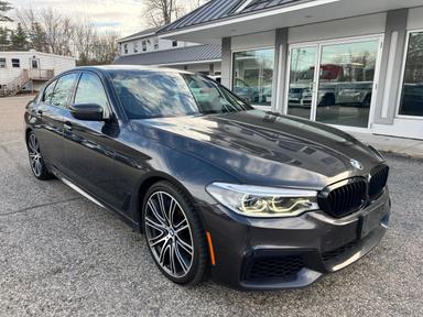 Bmw M5 2018