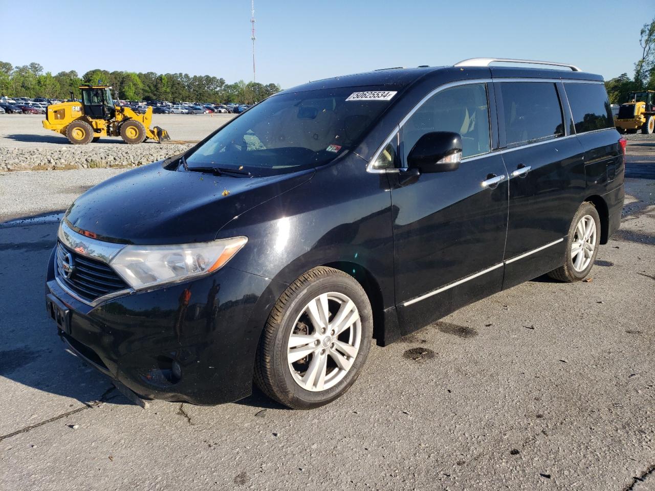 Nissan Quest 2015