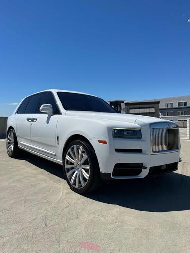Rolls-Royce Cullinan 2021