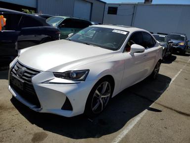 Lexus Is 2018