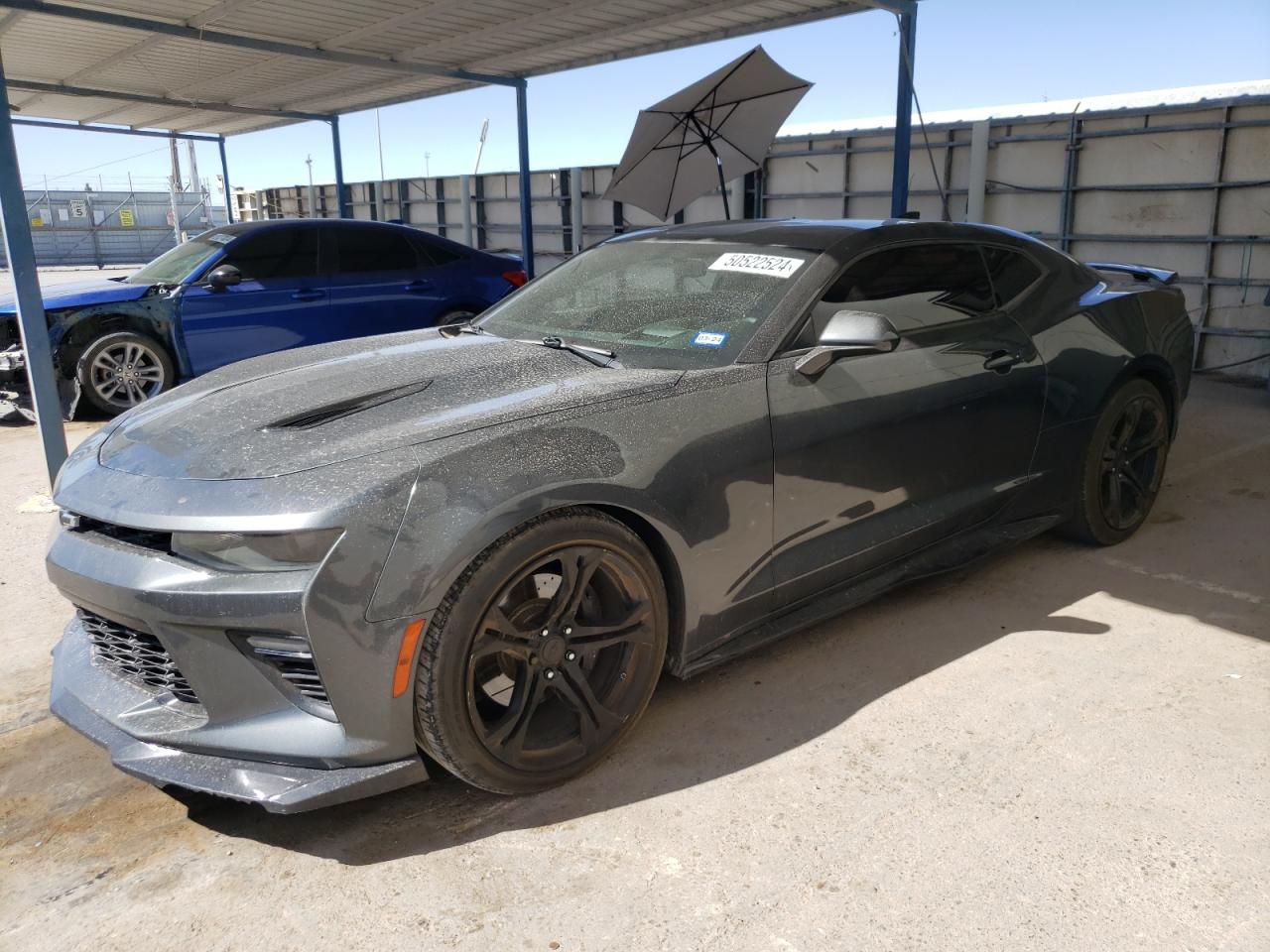 Chevrolet Camaro 2017