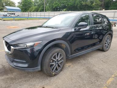 Mazda Cx-5 2018