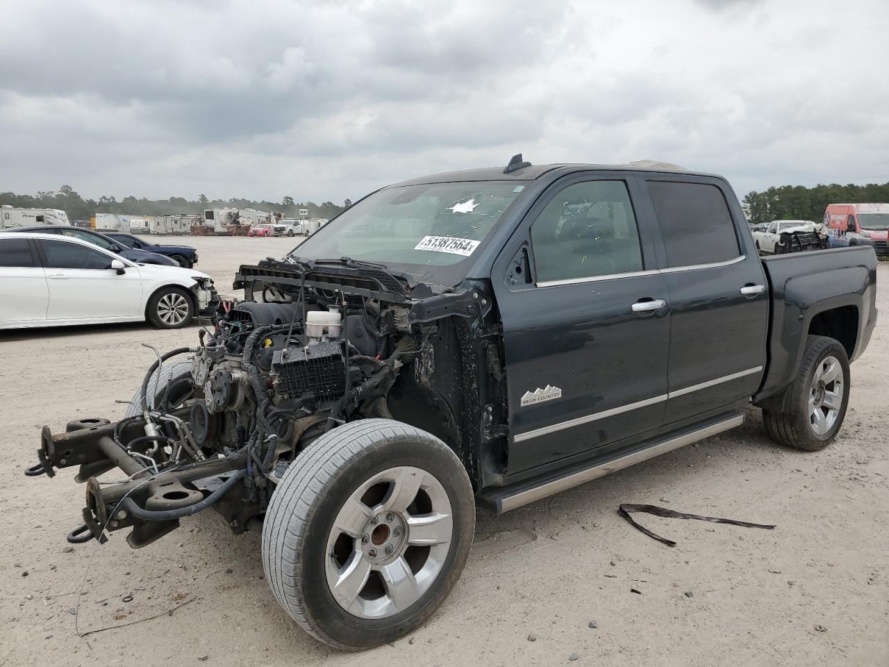 Chevrolet Silverado 2017