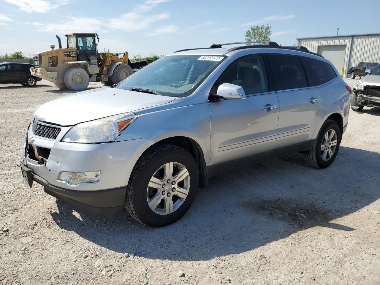 CHEVROLET TRAVERSE 2012