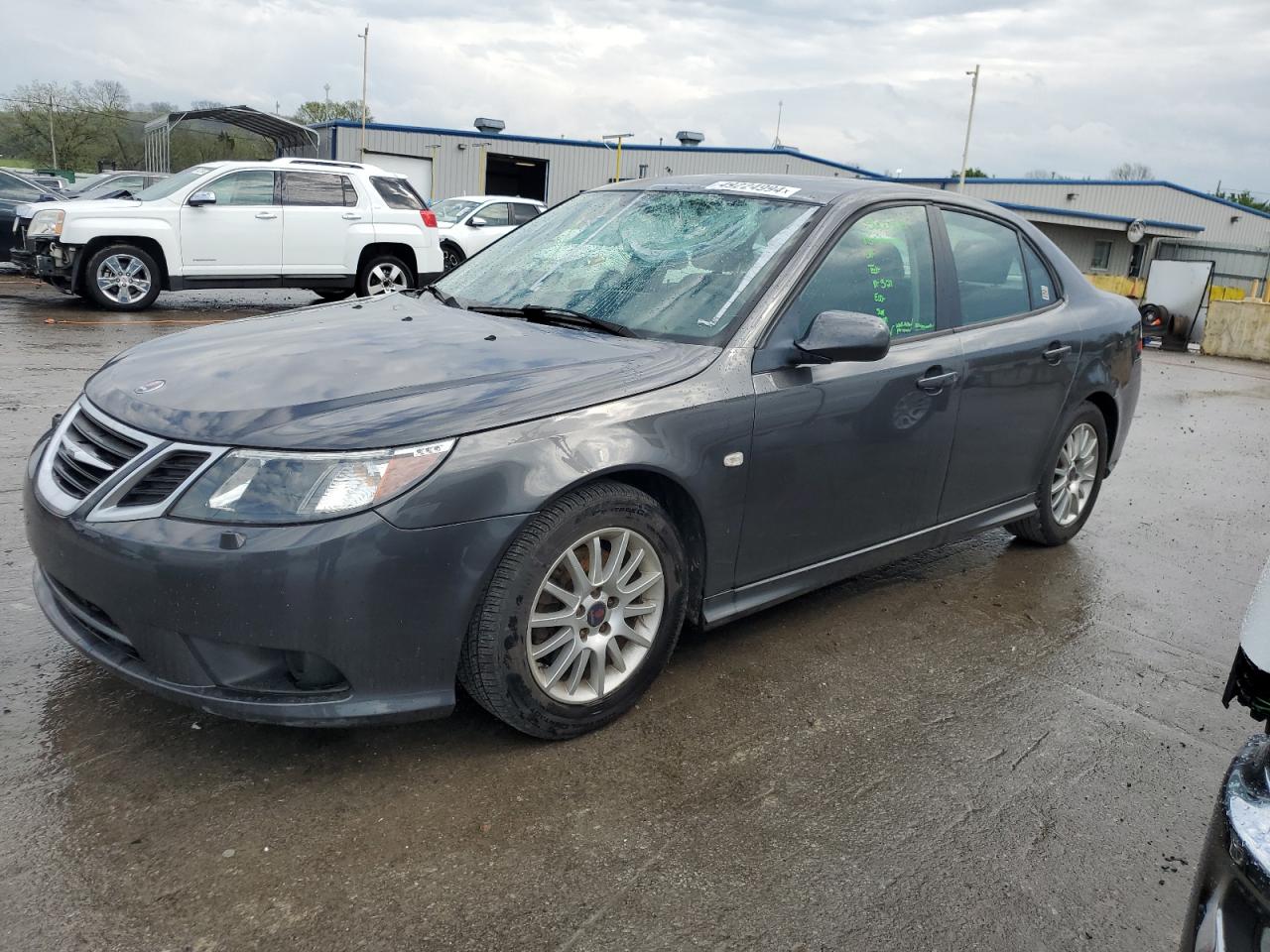 Saab 9-3 2011