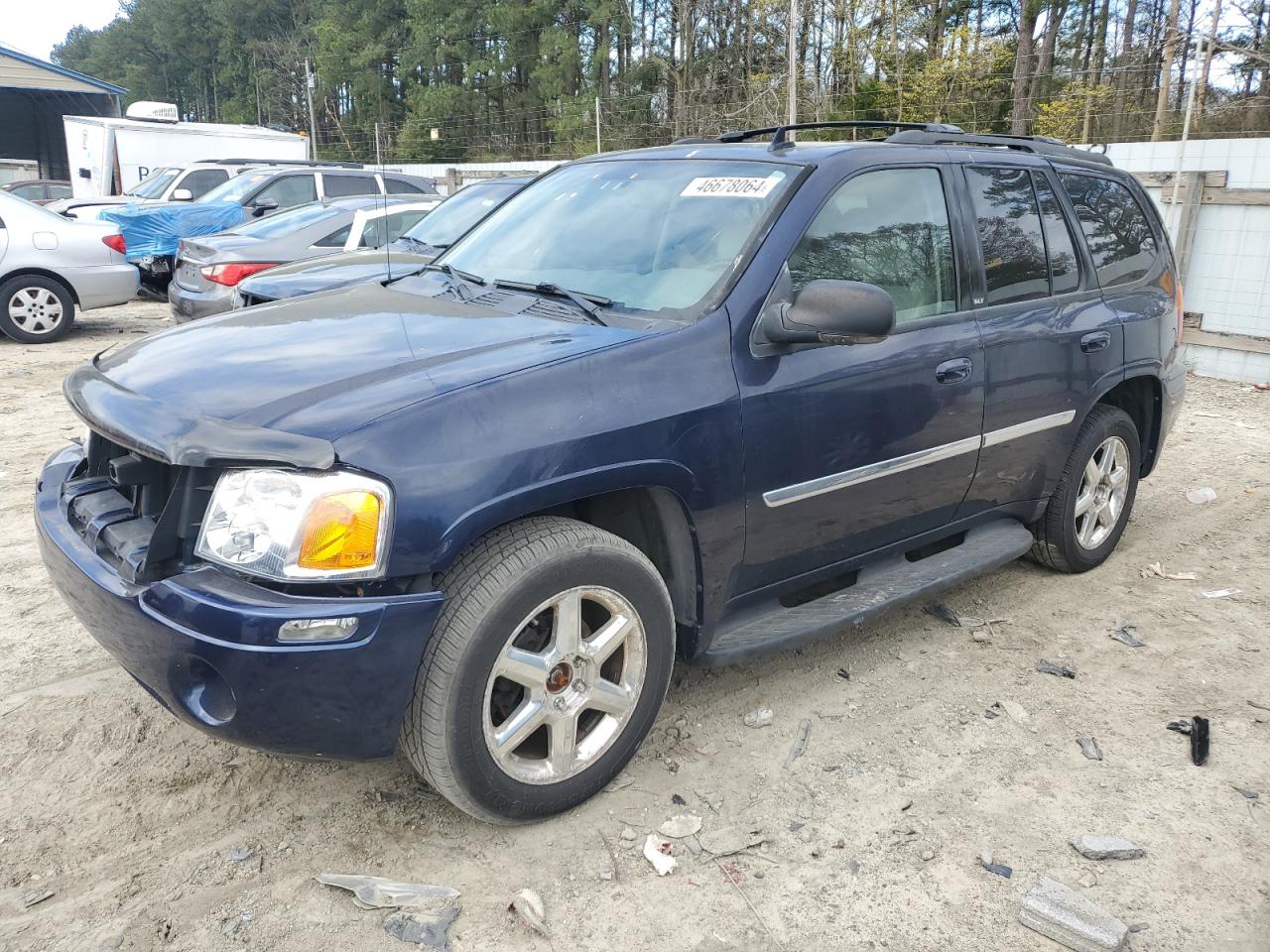 Gmc Envoy 2008