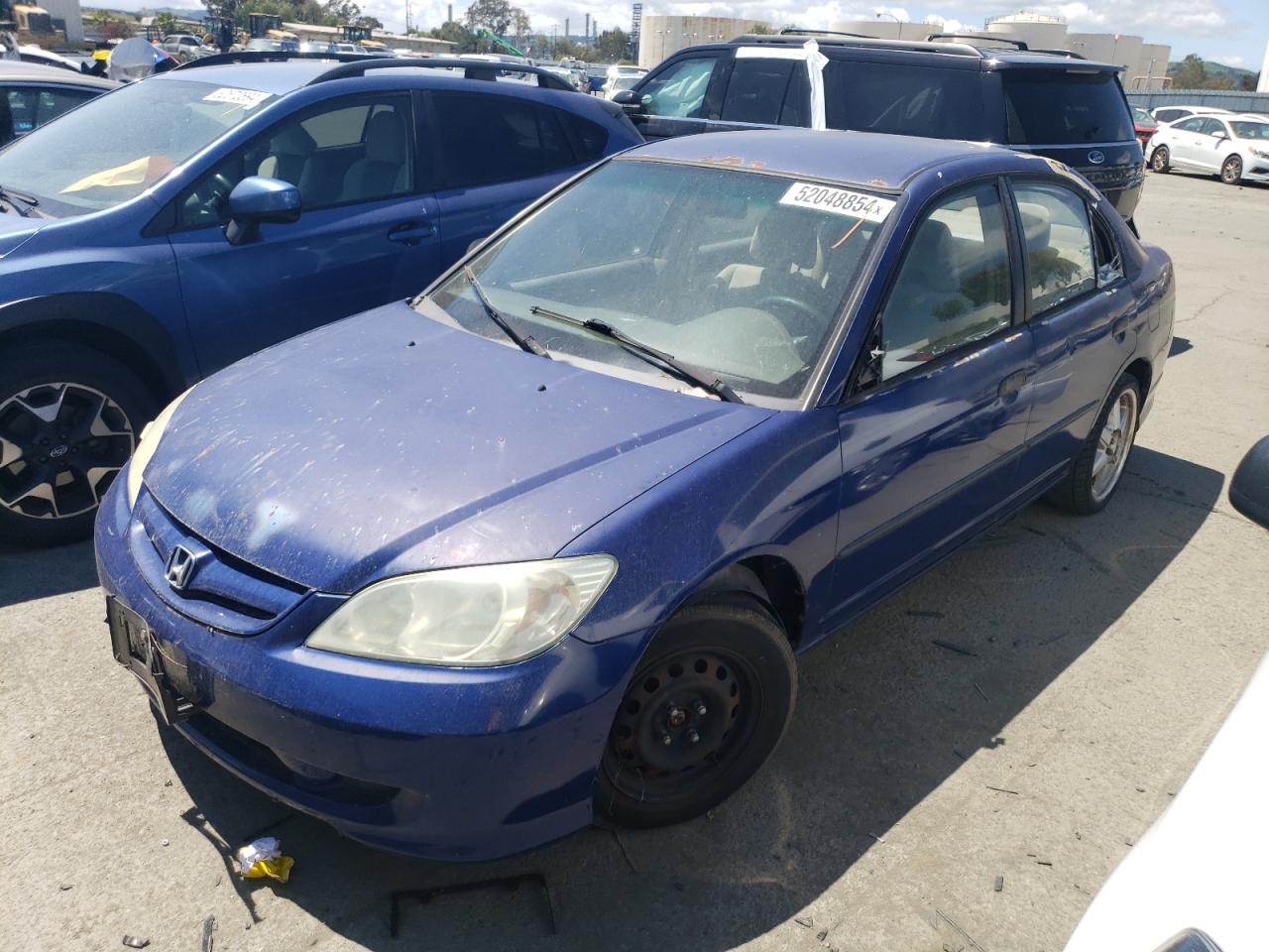 HONDA CIVIC 2005