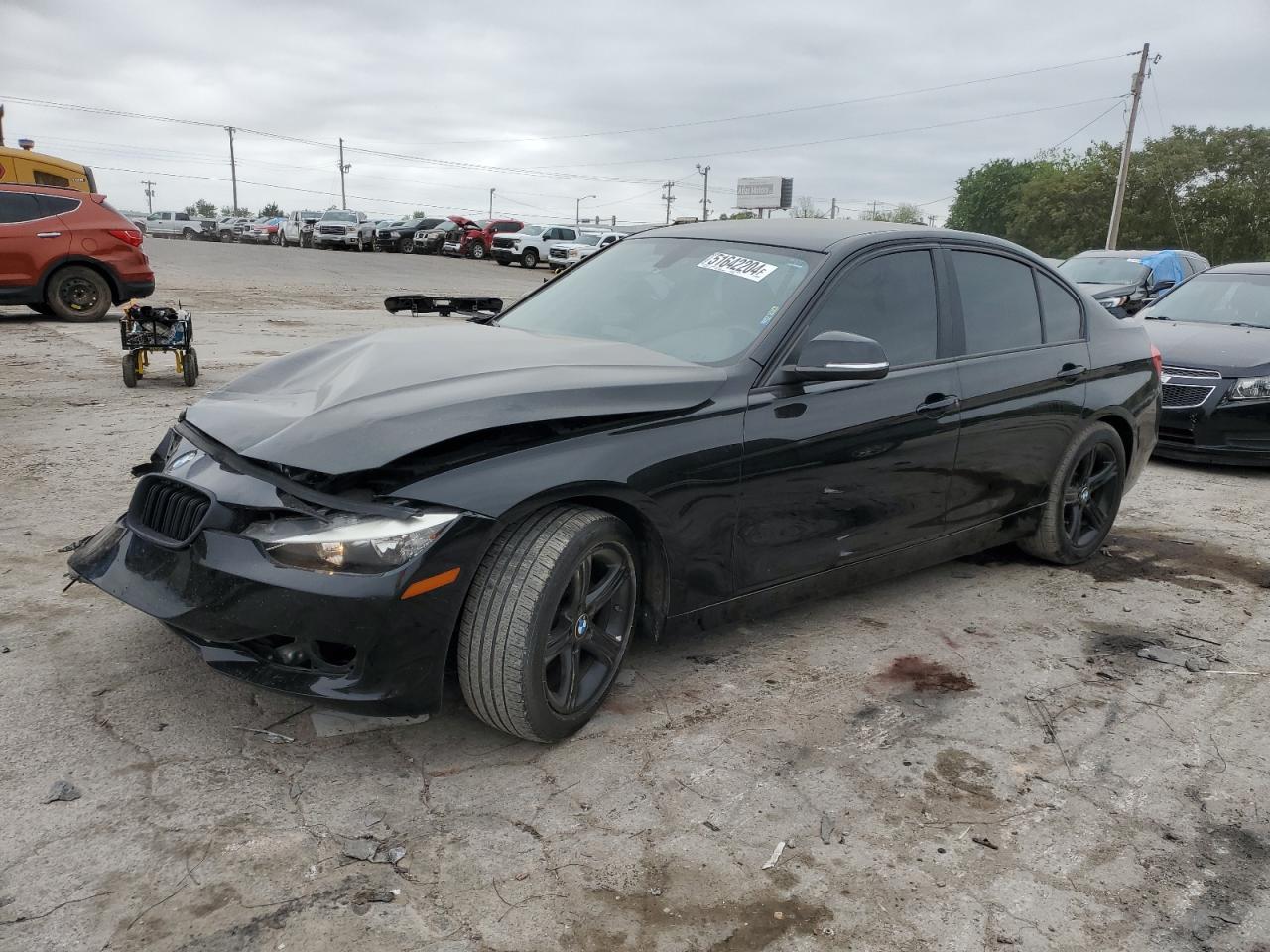 BMW 320 I 2014