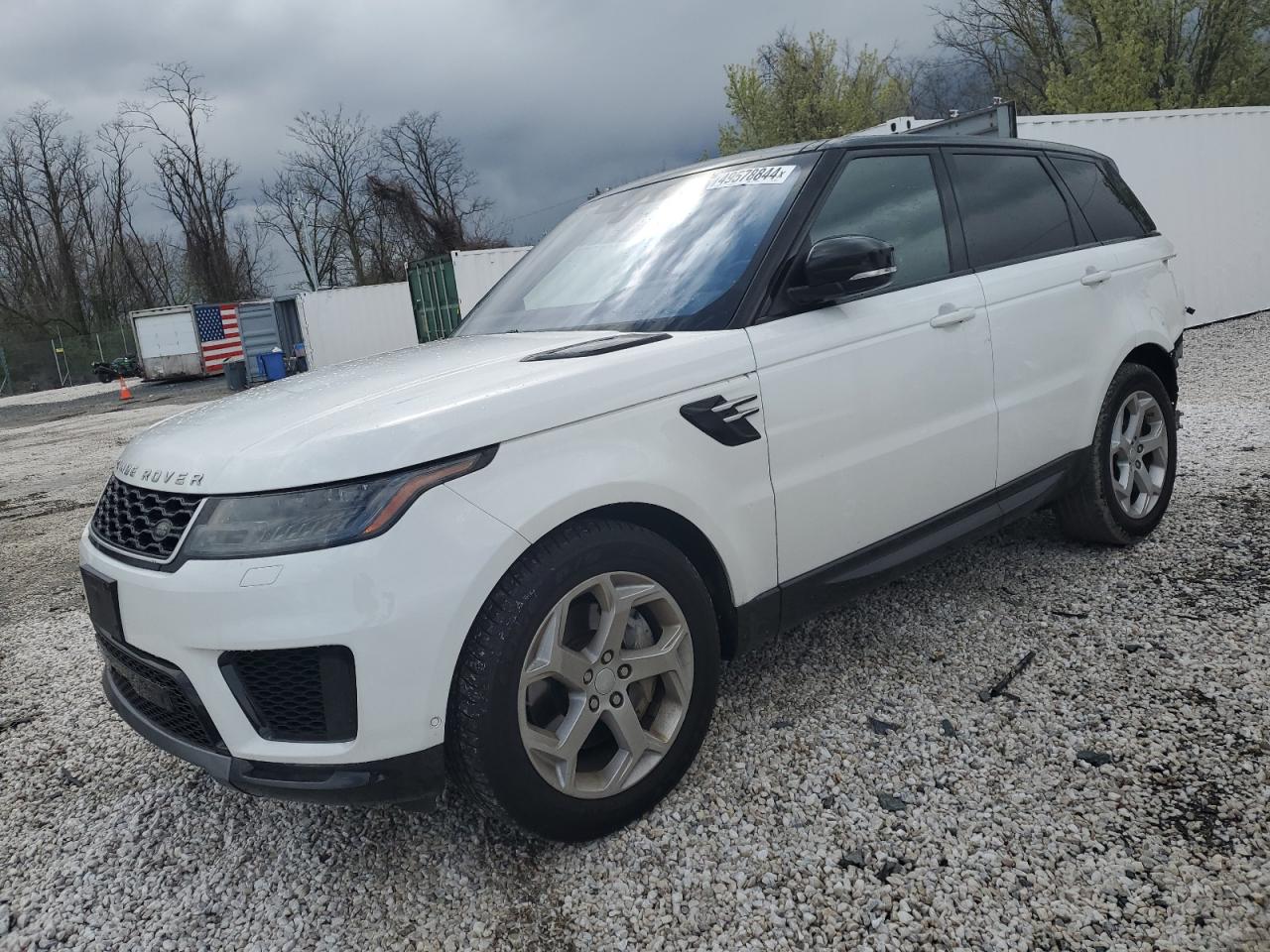 Land rover Range rover 2018