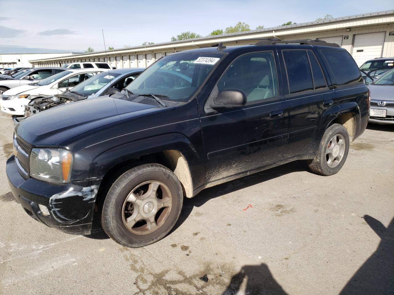 Chevrolet Trailblazer 2006