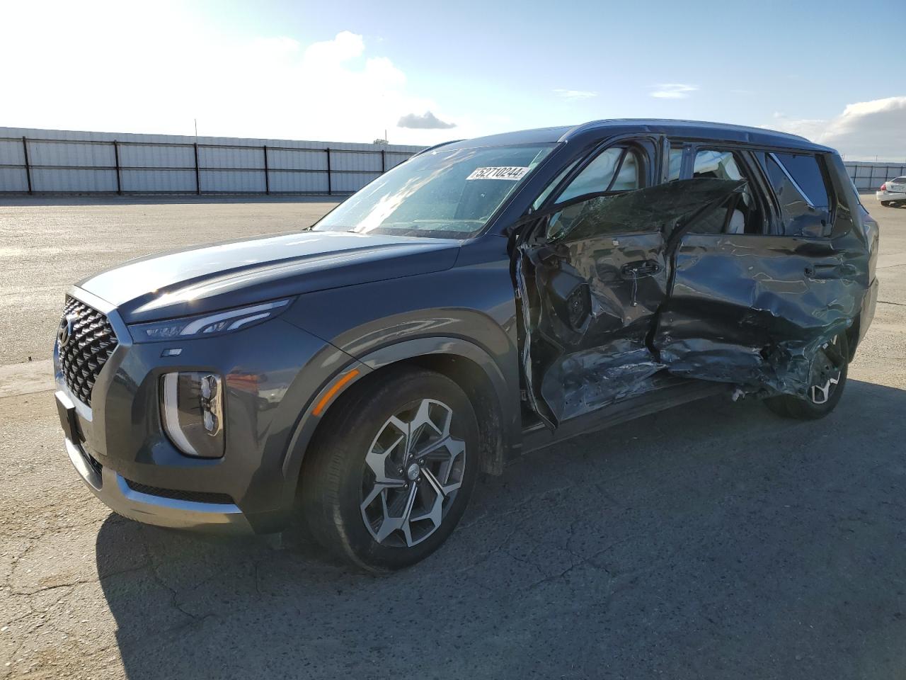 HYUNDAI PALISADE 2022