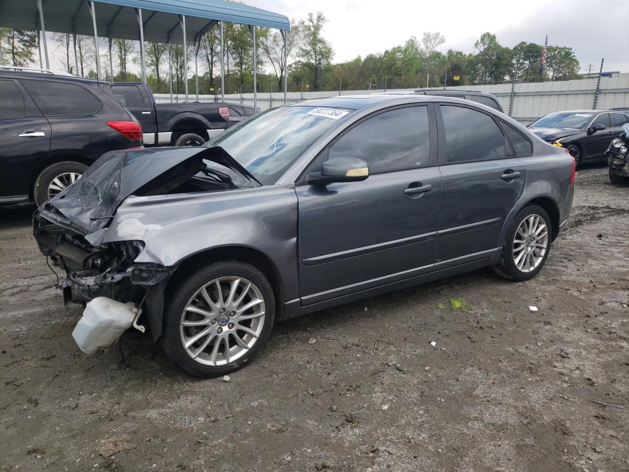 VOLVO S40 2009