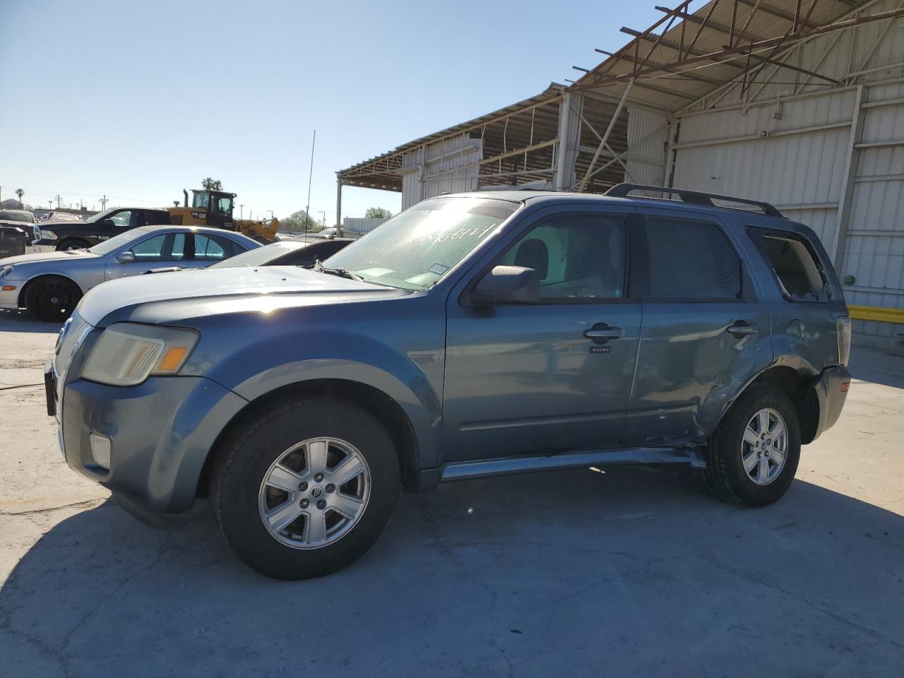 Mercury Mariner 2010