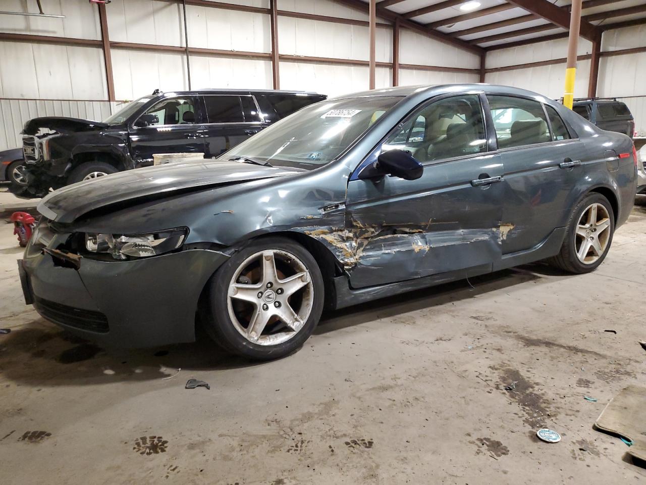 Acura Tl 2004