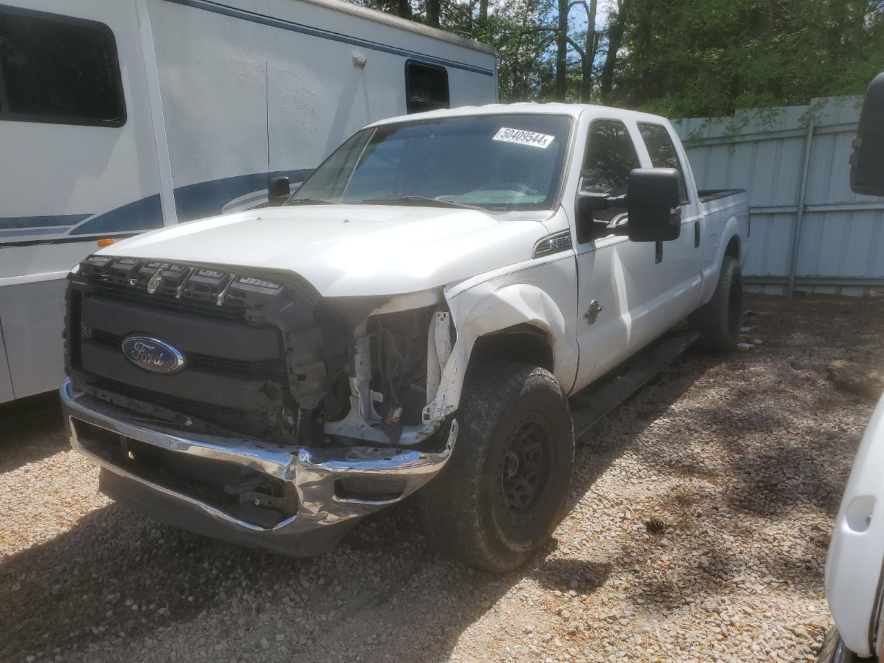 Ford F-250 super duty 2016