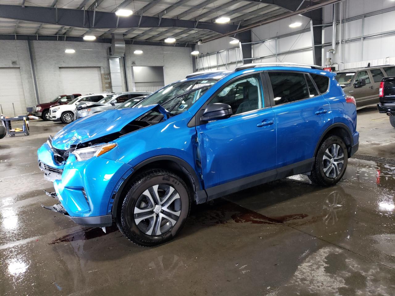 TOYOTA RAV4 2016