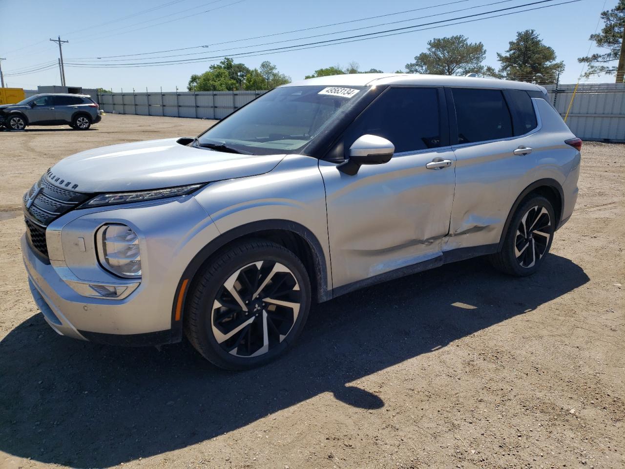Mitsubishi Outlander 2022