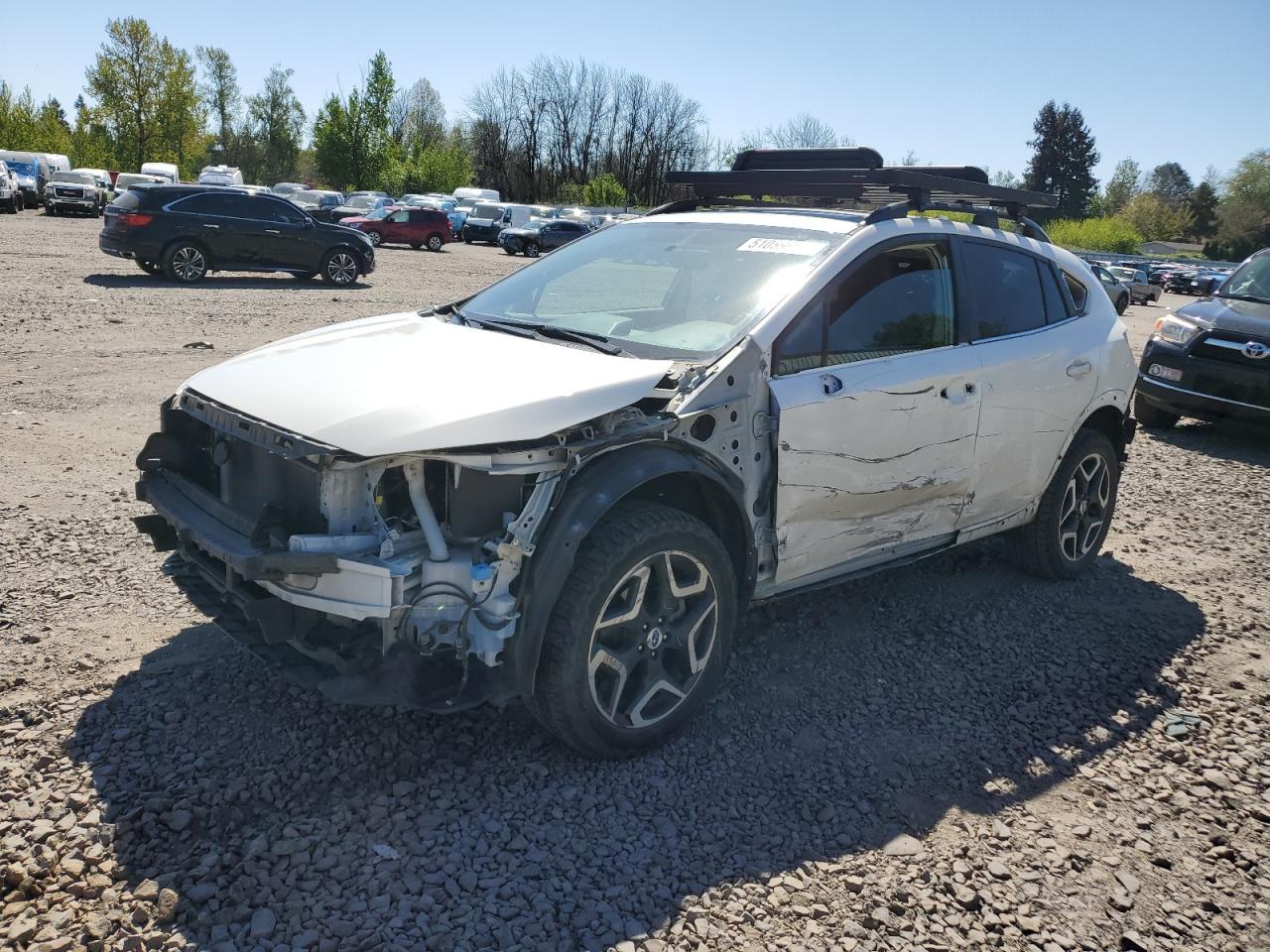 SUBARU CROSSTREK 2018