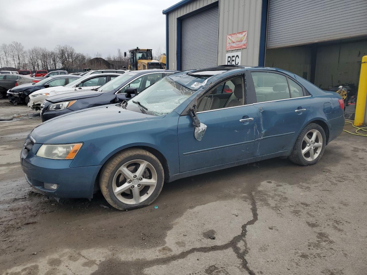 Hyundai Sonata 2006
